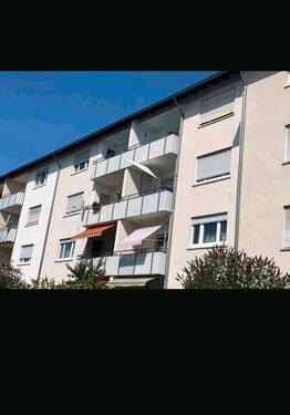 Foto - Schöne 4 Zimmer Wohnung Roterbuck mit 2 Balkonen