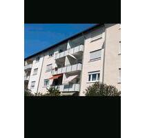 Schöne 4 Zimmer Wohnung Roterbuck mit 2 Balkonen - Crailsheim