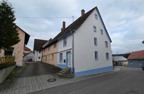 Foto - 2 Zimmer Doppelhaushälfte zum Kaufen in Obermarchtal