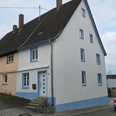 Foto - Doppelhaushälfte in Obermarchtal zum Kaufen