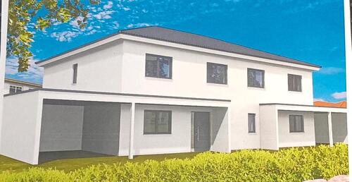 Foto - Doppelhaushälfte in Hoitlingen - 1.450,00&nbsp;EUR Kaltmiete, ca.&nbsp; 150,00&nbsp;m&sup2;