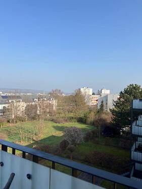 Foto - Bad Kreuznach-Süd: tolle 4-Zimmer-Dachwohnung mit 2 Balkonen und 2 Carports