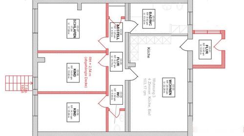 Foto - Wunderschöne ebenerdige Wohnung im Naturpark Westhavelland