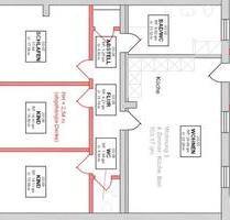 Wunderschöne ebenerdige Wohnung im Naturpark Westhavelland - Hannover Linden-Limmer