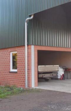 Foto - Lagerhalle - Werkstatt - 1.650,00&nbsp;EUR Kaltmiete, ca.&nbsp; 150,00&nbsp;m&sup2;