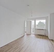 Gut geschnittenes Single-Apartment mit BALKON - Rendsburg