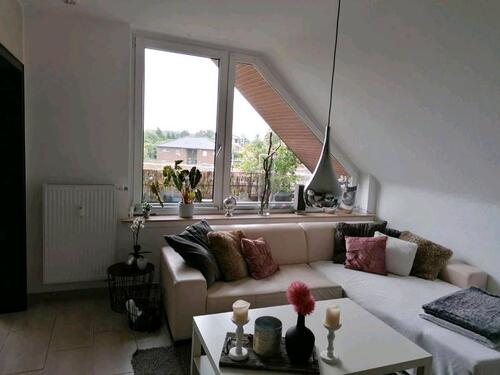 Foto - Etagenwohnung in Sulingen zur Miete