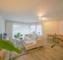 Wohnen in zentraler Lage: Moderne 2-Zimmer-Wohnung mit Balkon und EBK! - Ratingen