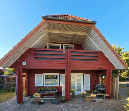 Foto - Skandinavisches Holzhaus 