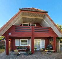 Skandinavisches Holzhaus | 4 Zi. | 100 m² | 900 m² Grundstück - Sternberg