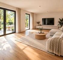 Sehr hochw. 2-Zi. EG-Wohnung 86qm, Haigerloch-Owingen – Erstbezug