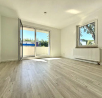 3-Zimmer-Wohnung mit Balkon - renoviert + bezugsfrei - Stuttgart Birkach