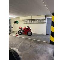 Vermiete Winter-Stellplatz für Motorrad o.ä. in Mü-Laim - München Sendling-Westpark