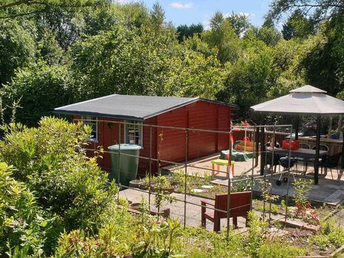 Foto - SchrebergartenPachtgarten abzugeben , Höhe Dehner Garten Center