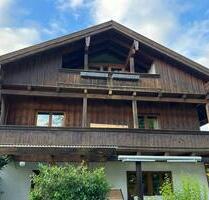 Zwei Zimmer Dachgeschosswohnung in 83661 Lenggries