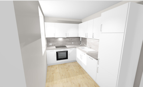 Foto - Etagenwohnung in Hannover zur Miete