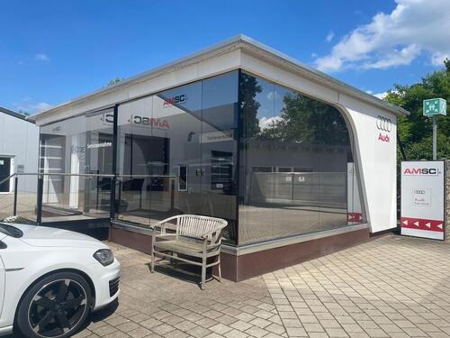 Foto - Gewerbefläche Stellplätze für Autohandel Autohaus Büro Gewerbe