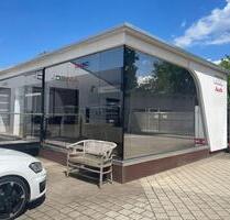 Gewerbefläche Stellplätze für Autohandel Autohaus Büro Gewerbe - Eching