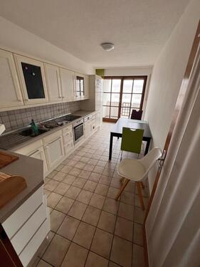 Foto - Großzügige 2-Zimmer-Wohnung,ca 74,5m², 2 Balkone zu vermieten