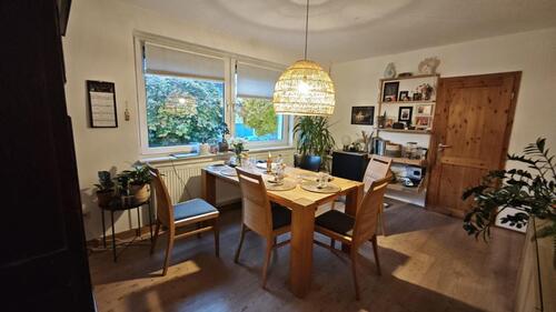 Foto - 4.5 Zimmer Erdgeschoßwohnung zum Kaufen in Marburg