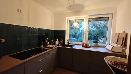 Foto - 4.5 Zimmer Erdgeschoßwohnung in Marburg