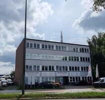 Klimatisiert, renoviert, mit Glasfaseranschluss - helles Büro in HH-Billbrook - Oststeinbek