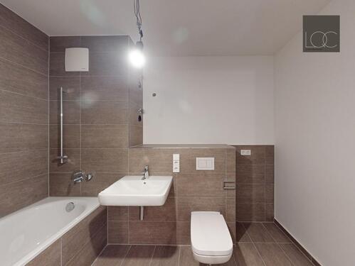 Foto - 2 Zimmer Erdgeschoßwohnung in Ludwigshafen am Rhein