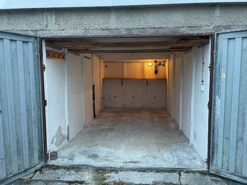 Foto - Garage 84 Aue Eichert, Str. der Freundschaft, zu vermieten