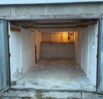 Garage 84 Aue Eichert, Str. der Freundschaft, zu vermieten - Aue-Bad Schlema