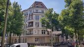 Foto - Bezugsfreie Altbauwohnung nahe Südkreuz - ohne Maklerprovision -