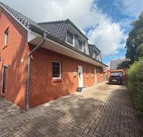Moderne Doppelhaushälfte Garten, Garage und Zukunftsperspektive - Twistringen