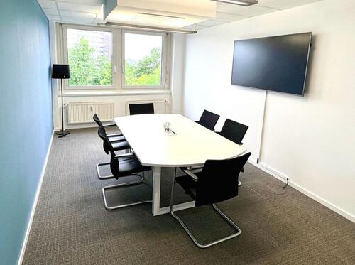 Foto - Großraumbüros für 10 Personen in Regus Grugaplatz