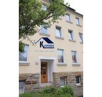 renovierte 1-Raum-Wohnung im Erdgeschoß zu vermieten! - Zeitz
