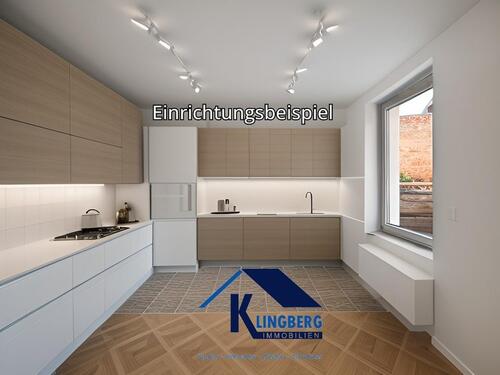 Foto - Etagenwohnung in Zeitz zur Miete