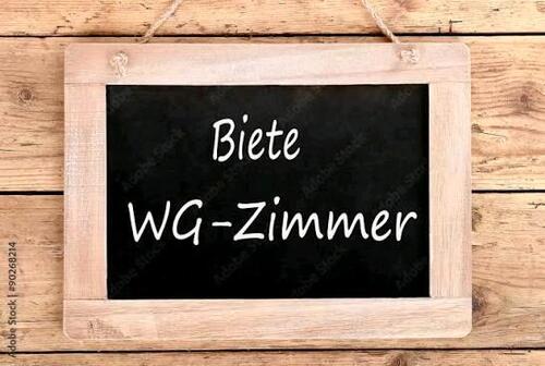 Foto - WG Zimmer Schweinfurt Nähe THWS