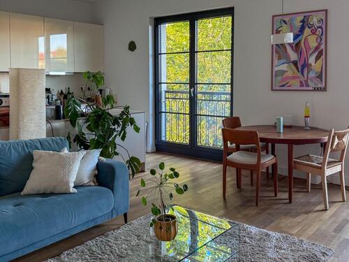 Foto - Möblierte 2-Zimmer-Wohnung am Maybachufer, 4 - 6 Monate