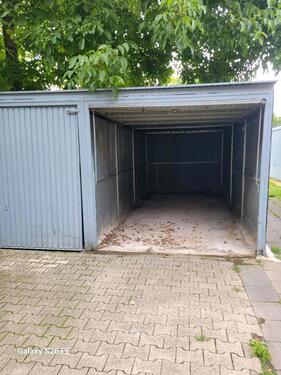 Foto - Alsdorf-mitte Garage zu vermieten als Abstellraum