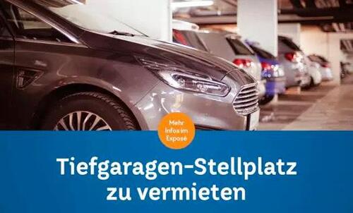 Foto - Tiefgaragenstellplatz in Düsseldorf (40479) zu vermieten