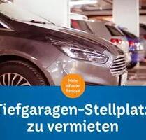 Tiefgaragenstellplatz in Düsseldorf (40479) zu vermieten