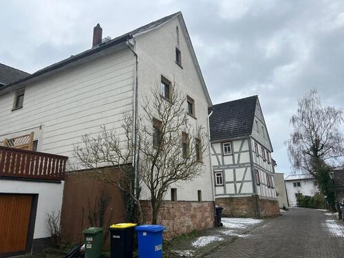Foto - Schöne 4-Zimmer-Wohnung mit Balkon in Staufenberg