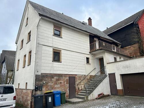 Foto - 4 Zimmer Etagenwohnung in Staufenberg