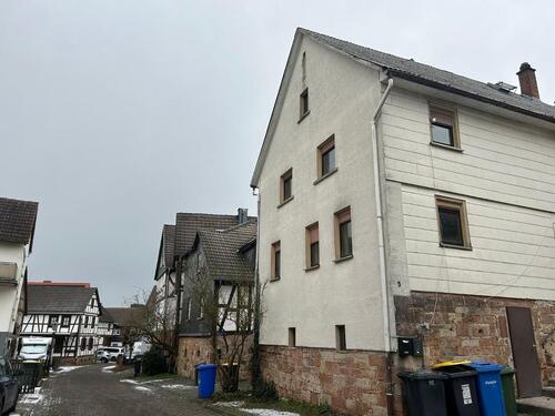 Foto - Etagenwohnung in Staufenberg zur Miete