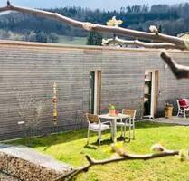 Unser bezauberndes erstklassig ausgestattetes, neues Fereienhaus - Nonnweiler