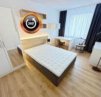 Shared, furnished Apartement! 3er WGs aufgepasst: hochwertig + stilvolles Leben - Frankfurt am Main Bergen-Enkheim