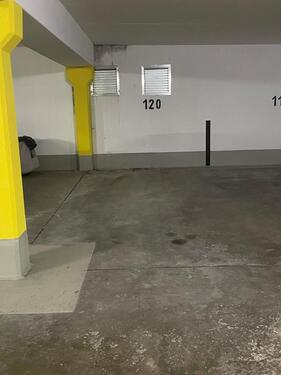 Foto - Tiefgaragenstellplatz, Bert-Brecht-Allee 5 München