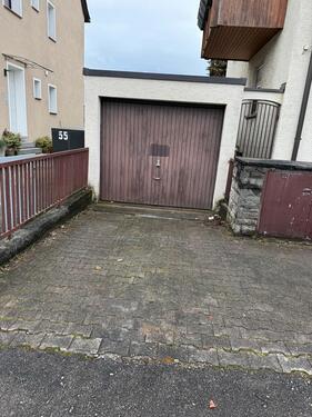 Foto - Garage mit einfahrt zu vermieten
