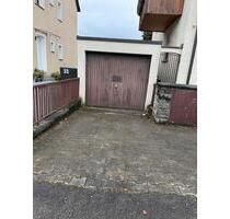 Garage mit einfahrt zu vermieten - Stuttgart Zuffenhausen