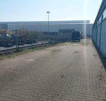 Stellplatz für Wohnwagen Boot Wohnmobil Pkw zuvermieten - Duisburg Rheinhausen