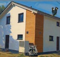 Neues Einfamilienhaus in ruhiger Idylle zu vermieten (erst Bezug) - Storkow (Mark)