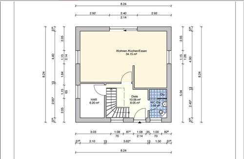 Foto - 4 Zimmer Einfamilienhaus zur Miete in Storkow (Mark)